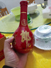 郎酒 红花郎15 酱香型白酒 53度 500ml*2瓶 礼盒装 实拍图