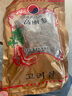 嵓莊优等人参纯单支无糖高丽参红参别直参六年根吉林长白山1斤10支装 8支装大参（净重250克） 实拍图