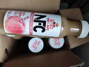 福兰农庄NFC100%水蜜桃果汁纯鲜榨果汁饮料0添加0脂肪300ml*6瓶 实拍图