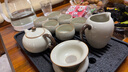 尚言坊汝窑功夫茶具整套高档家用陶瓷泡茶茶壶茶杯个人专用器具全套装 实拍图