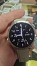 HUAWEI WATCH GT 5 46mm 苍山灰 氟橡胶表带华为智能手表情绪健康助手玄玑感知系统 实拍图