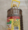 鲁花 食用油 5S 物理压榨 压榨一级 花生油5.7L（新老包装随机发放） 实拍图