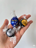 瑞士莲（Lindt）软心黑巧克力 喜糖袋装730g 京东专供 进口糖果 七夕情人节礼物 实拍图