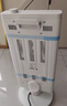 美的（Midea）取暖器小太阳电暖器家用远红外电暖气取暖炉迷你节能广角摇头台式办公室烤火炉倾倒断电 HPT09C 白色全金属【四模控温+超广角取暖】 实拍图
