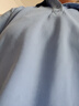 真维斯（Jeanswest）【速干透气抗菌】POLO衫夏季商务休闲短袖男女同款 天蓝色 XL （建议140-160斤） 实拍图