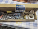 锐能电烙铁60W内热式恒温陶瓷电烙铁套装家用焊接维修烙铁工具 实拍图