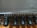 先科（SAST）ST-603大功率蓝牙定压功放机公共广播放大器吸顶音响壁挂喇叭专用家庭影院组合功放 黑色 实拍图