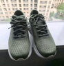 Saucony【彭于晏同款】索康尼胜利22专业强缓震跑鞋男厚底跑步鞋运动鞋男 绿102【专供色】 44.5 实拍图
