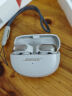 Bose【618】 Ultra 开放式耳机-晨雾白 小耳环耳夹 不入耳开放式无线蓝牙sport运动耳机 高考祝福礼物 实拍图