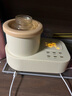 新贝摇奶器温奶器一体 婴儿无水暖奶器奶瓶热奶器自动冲奶8266 实拍图