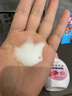 OVDL泡沫洗手液300ml 泡沫细腻洁净易冲洗水蜜桃香型成人家用通用 实拍图