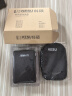 科硕 KESU 移动硬盘安全加密USB3.0高速机械硬盘2.5英寸 1TB-双盘备份+硬盘包 时尚黑 实拍图