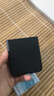 正件适用 华为Pocket2手机壳huawei Pocket2保护套折叠屏真素皮防摔抗震镜头保护超薄硅胶背壳男女-黑 实拍图