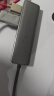 绿联 USB3.0扩展器扩展坞多接口 分线器高速4口集线器HUB拓展坞 笔记本电脑一拖多转换器转接头延长线 实拍图