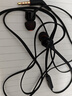 JBL 【618】T110有线耳机立体声入耳式耳麦  电脑游戏运动耳机 适用于3.5mm接口设备黑色高考祝福礼物 实拍图