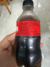 可口可乐（Coca-Cola） 零度 Zero 无糖汽水碳酸饮料 300ml*24瓶 整箱装 实拍图
