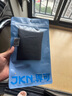 JKN凉感压力小腿袜女夏季薄款【显瘦防滑】jk袜黑色白色长筒袜冰冰袜 实拍图