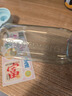 特百惠（Tupperware）乐趣550ml男女学生大容量运动可爱便携夏季塑料水壶水杯子 马卡蓝550ml1个 实拍图