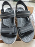 斯凯奇（Skechers）凉鞋男士夏季厚底休闲鞋软底外穿透气运动凉拖鞋237286 实拍图