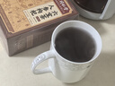 同仁堂人参枸杞六宝茶桑葚桂圆茶黑枸杞红枣茶气肾补养生茶450g 实拍图