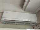 格力空调 大1匹AI节能王子 新1级变频卧室挂机 省电 风不吹人空调 KFR-26GW/NhLa1BAj 家电国家补贴 实拍图