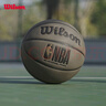 Wilson威尔胜NBA绝尘系列ENCORE PRO新升级防尘皮革室外利器成人7号篮球 实拍图