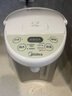 美的（Midea）【国家补贴】电热水瓶热水壶电水壶304不锈钢水壶 5L控温保温恒温开水壶电水壶烧水壶Colour201 实拍图