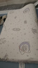贝壳日记儿童枕头0-1-3-6-12岁婴儿枕头幼儿园小孩乳胶宝宝枕头四季夏天 星梦之旅 【0-6岁】 实拍图