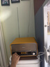 飞利浦（PHILIPS）TAM6208O/93蓝牙音箱CD播放机高保真功放音响发烧复古收音机CD音响一体机-琥珀黄 实拍图