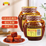 老才臣 豆腐乳 350g/坛 2坛装原味红腐乳 火锅蘸料 下饭菜佐餐 调味增鲜 实拍图