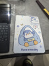 zoyu 适用华为MatePad SE保护套11英寸2024款气囊保护壳平板电脑全包防摔卡通可爱 袋子企鹅【配钢化膜】 MatePad SE 11英寸2024款 实拍图