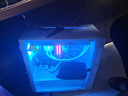 长城（Great Wall）额定850W F8白色白金牌全模组电源（ATX3.1标准/原生PCIe5.1接口/自动启停/全电压/闪电加速） 实拍图