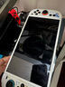 闪魔 适用Switch2钢化膜Switch oled膜任天堂标准版全屏续航版高清AR增透软膜游戏机屏幕膜 【Switch2加强版8寸】超清钢化膜2片+神器 贴坏包赔 实拍图