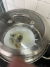 炊大皇304不锈钢三层蒸锅家用复合底汤锅蒸馒头包子可视高拱盖32cm 实拍图