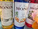 莫林（MONIN）红石榴风味糖浆700ml咖啡奶茶饮品伴侣调酒鸡尾果汁浓缩专用饮料 香草风味700ml 实拍图