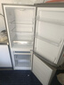 统帅（Leader）海尔智家出品 180升小冰箱双开门两门冰箱小冰箱迷你家用租房冰箱低噪音冰箱家用电冰箱小型冰箱 BCD-180LLC2E0C9 实拍图
