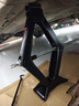 实力立牌（STAND UPRIGHT）ST-16511 汽车千斤顶 剪式手摇省力换胎 2吨轿车SUV车载便携应急汽修工具 实拍图