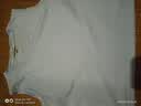 真维斯（Jeanswest）无袖背心女装夏季新款纯棉坎肩吊带宽松慵懒风外穿设计感短款上衣 天蓝 纯色 S 实拍图