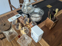 八千行2024新款茶具整套玻璃茶具功夫泡茶壶茶杯套装办公室家用喝茶 实拍图