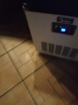 美的（Midea）制冰机方块冰中小型奶茶店摆摊KTV吧台大型制冰器50颗冰格/日产25KG全自动冰块制造机 MBS-50F16E 实拍图