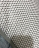 无印良品A类立体针织床褥床垫遮盖物1.5*2米卧室家用可折叠防滑褥子 实拍图