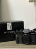 富士（FUJIFILM）XT30II XT30III XT30二代/三代套机 微单数码相机 4KVlog视频摄影 金属黑 单机身+XC15-45MM镜头 实拍图