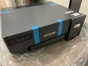 爱普生（EPSON）L8058 A4墨仓式彩色喷墨打印机家用 6色照片原装连供打印影楼 支持WiFi无线  实拍图