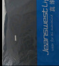 JEANSWEST LIFE真维斯休闲裤子男款秋季宽松运动长裤重磅束脚裤2025春秋款男裤潮 实拍图