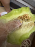 粤迎冰淇淋玉菇甜瓜新鲜水果当季香瓜冰淇淋脆甜哈山东香瓜孕妇可吃 5斤精选果【手挑果】净4.5斤 实拍图
