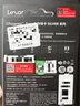 雷克沙（Lexar）128GB CFexpress Type B存储卡 读1750MB/s 富士佳能尼康适配 8K超清录制 cfe卡（SILVER） 实拍图