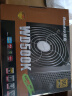 航嘉（Huntkey）WD500K 金牌500W电脑电源（80PLUS金牌/单路40A/全电压/LLC+SR+DC-DC/智能温控/apex英雄） 实拍图