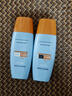 Mistine蜜丝婷防晒霜小黄帽60ml*2防水汗防紫外线高倍防晒户外男女spf50+ 实拍图