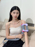 VTT【德国】筋膜环筋膜枪腿部瘦肚子神器揉腹仪甩脂腹部腰部全身按摩器抖抖腰带按摩机律动生日礼物 【数显款-紫】99档调节+红光热敷+深层甩脂 实拍图