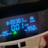 氧精灵3L升医用制氧机家用吸氧机 十大排名老人孕妇便携式氧气机带雾化 实拍图
